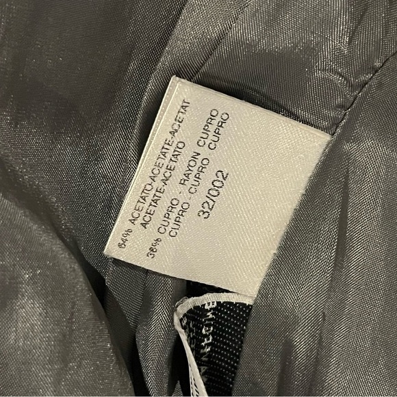 MARELLA Maxmara Heritage Check Plaid Pure New Wool Single Breasted Jacket Blazer - Picture 6 of 6